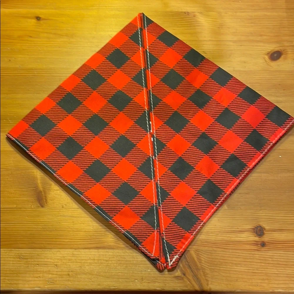 N/A stylish plaid
